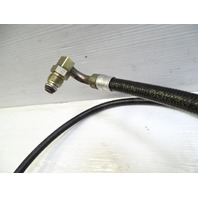 79 Mercedes W123 300CD ac hose line high pressure