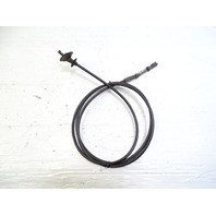 79 Mercedes W123 300CD hood open release cable