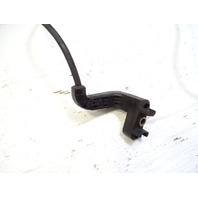 79 Mercedes W123 300CD sensor, brake pad wear left or right, front, 0085458628