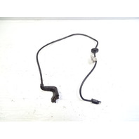 79 Mercedes W123 300CD sensor, brake pad wear left or right, front, 0085458628