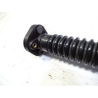 79 Mercedes W123 300CD steering column linkage shaft, intermediate lower, 1234620346