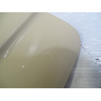 79 Mercedes W123 300CD gas fuel door
