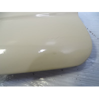 79 Mercedes W123 300CD gas fuel door