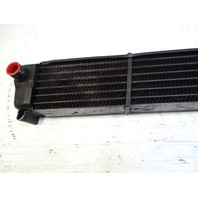 79 Mercedes W123 300CD engine oil cooler 1231800265 Non Turbo Om617