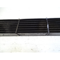 79 Mercedes W123 300CD engine oil cooler 1231800265 Non Turbo Om617