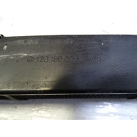 79 Mercedes W123 300CD engine oil cooler 1231800265 Non Turbo Om617