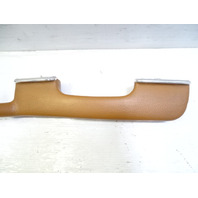 79 Mercedes W123 300CD grab handle, inner door panel right front palomino