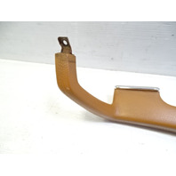79 Mercedes W123 300CD grab handle, inner door panel right front palomino