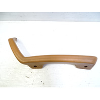 79 Mercedes W123 300CD grab handle, inner door panel right front palomino