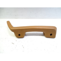 79 Mercedes W123 300CD grab handle, inner door panel right front palomino