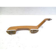 79 Mercedes W123 300CD grab handle, inner door panel right front palomino