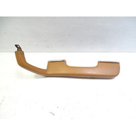 79 Mercedes W123 300CD grab handle, inner door panel right front palomino
