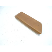 79 Mercedes W123 300CD armrest door panel right rear palomino Coupe