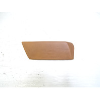 79 Mercedes W123 300CD armrest door panel right rear palomino Coupe
