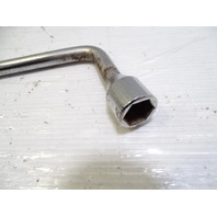 79 Mercedes W123 300CD lug wrench 17MM klein 1205810246