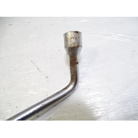 79 Mercedes W123 300CD lug wrench 17MM klein 1205810246