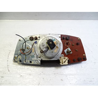 79 Mercedes W123 300CD instrument cluster, speedometer 87001050