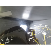79 Mercedes W123 300CD instrument cluster, speedometer 87001050