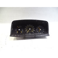 79 Mercedes W123 300CD instrument cluster, speedometer 87001050