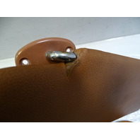 79 Mercedes W123 300CD sunvisor set, left and right palomino Coupe