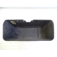 79 Mercedes W123 300CD glovebox pocket liner 1236890391