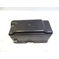79 Mercedes W123 300CD glovebox pocket liner 1236890391