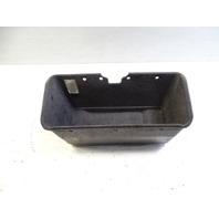 79 Mercedes W123 300CD glovebox pocket liner 1236890391