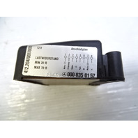 79 Mercedes W123 300CD module climate control amplifier 0008350157