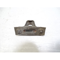 79 Mercedes W123 300CD lock, striker trunk latch, lid
