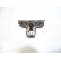 79 Mercedes W123 300CD lock, striker trunk latch, lid
