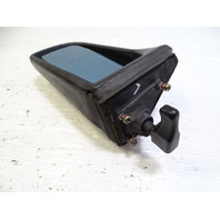 79 Mercedes W123 300CD mirror, exterior, left door manual Coupe