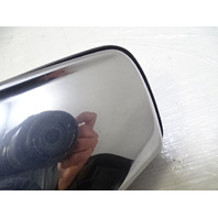 79 Mercedes W123 300CD mirror, exterior, left door manual Coupe