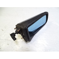 79 Mercedes W123 300CD mirror, exterior, left door manual Coupe
