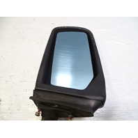 79 Mercedes W123 300CD mirror, exterior, left door manual Coupe