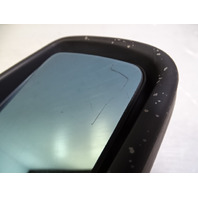 79 Mercedes W123 300CD mirror, exterior, left door manual Coupe