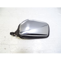 79 Mercedes W123 300CD mirror, exterior, left door manual Coupe