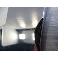 79 Mercedes W123 300CD trim set, door edge chrome covers, left / right Coupe
