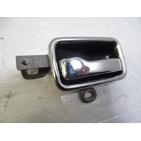 79 Mercedes W123 300CD door handle, interior, left 1087660511
