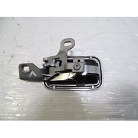 79 Mercedes W123 300CD door handle, interior, left 1087660511