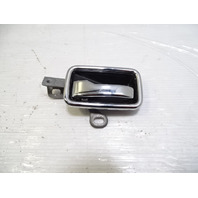 79 Mercedes W123 300CD door handle, interior, left 1087660511