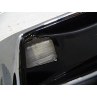 79 Mercedes W123 300CD trim, door handle surround, interior, right 1167660211