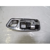79 Mercedes W123 300CD trim, door handle surround, interior, right 1167660211