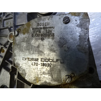 79 Mercedes W123 300CD window motor and regulator, left front 0130820056 Coupe