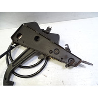 79 Mercedes W123 300CD brake pedal emergency