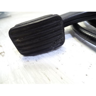 79 Mercedes W123 300CD brake pedal emergency