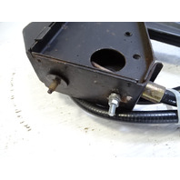 79 Mercedes W123 300CD brake pedal emergency