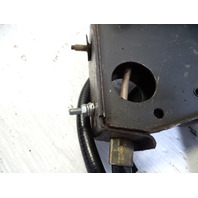 79 Mercedes W123 300CD brake pedal emergency