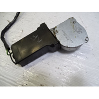 79 Mercedes W123 300CD window motor, right front 0130820057 Coupe