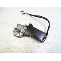 79 Mercedes W123 300CD window motor, right front 0130820057 Coupe