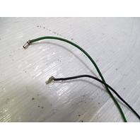 79 Mercedes W123 300CD window motor, right rear 0130820065 Coupe